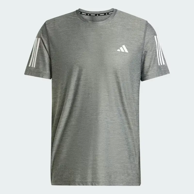 Adidas T-shirt Grigio 3183392 miniatura 4