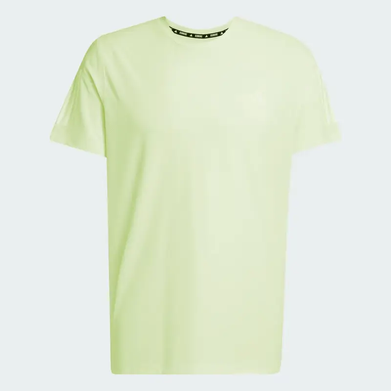 Adidas T-shirt Giallo 3436100 miniatura 4