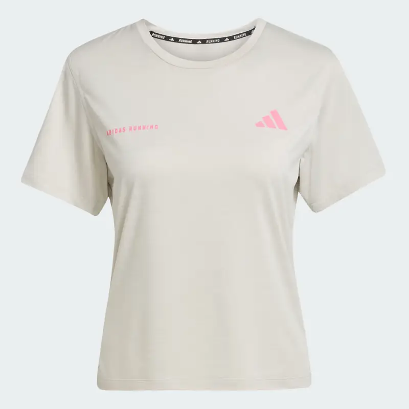 Adidas T-shirt Grigio 3184487 miniatura 4