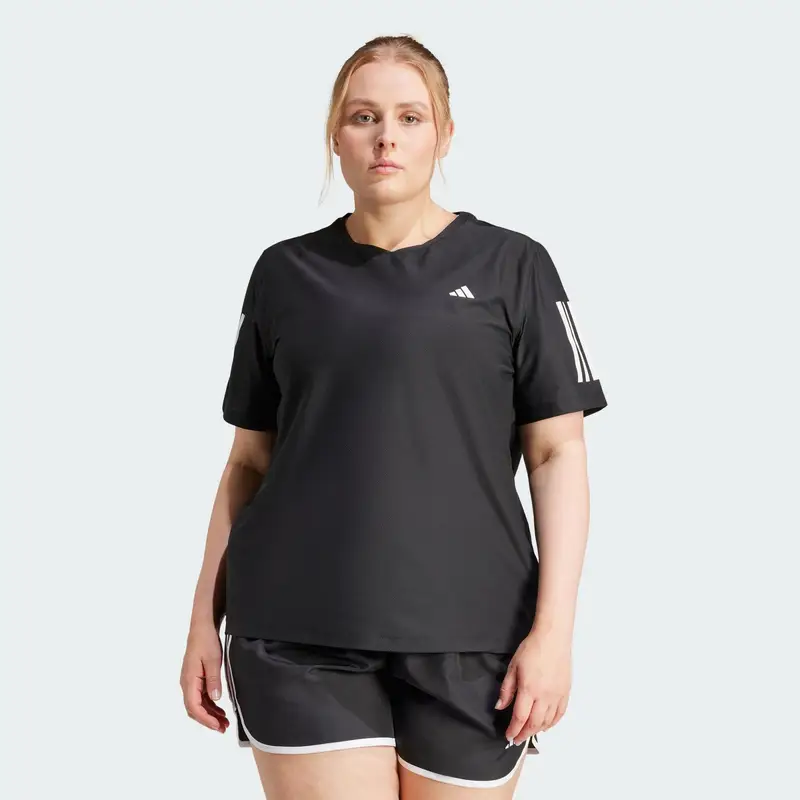 Adidas T-shirt Nero 4023624