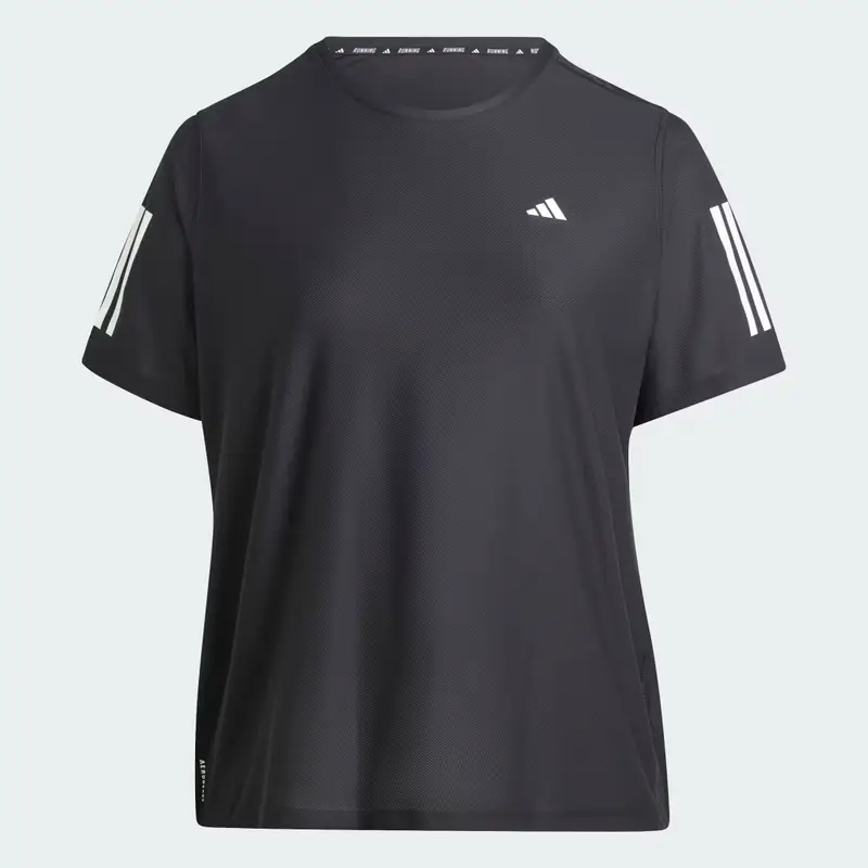 Adidas T-shirt Nero 3174303 miniatura 4