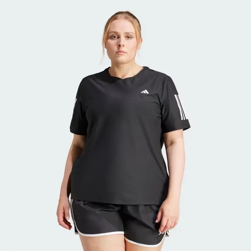 Adidas T-shirt Nero 3174303