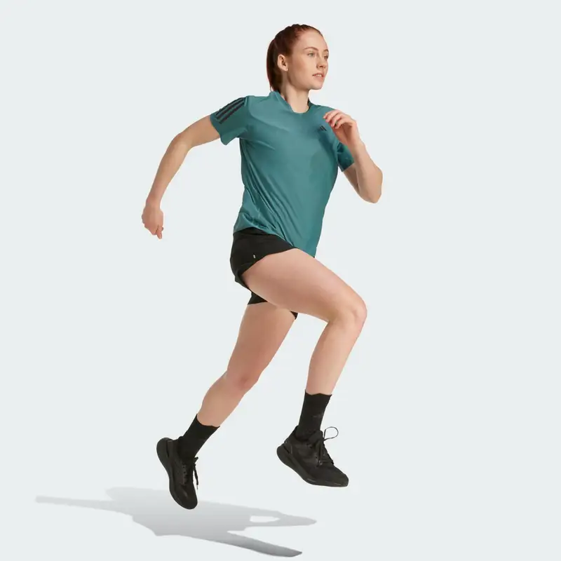 Adidas T-shirt Verde 3140684 miniatura 3