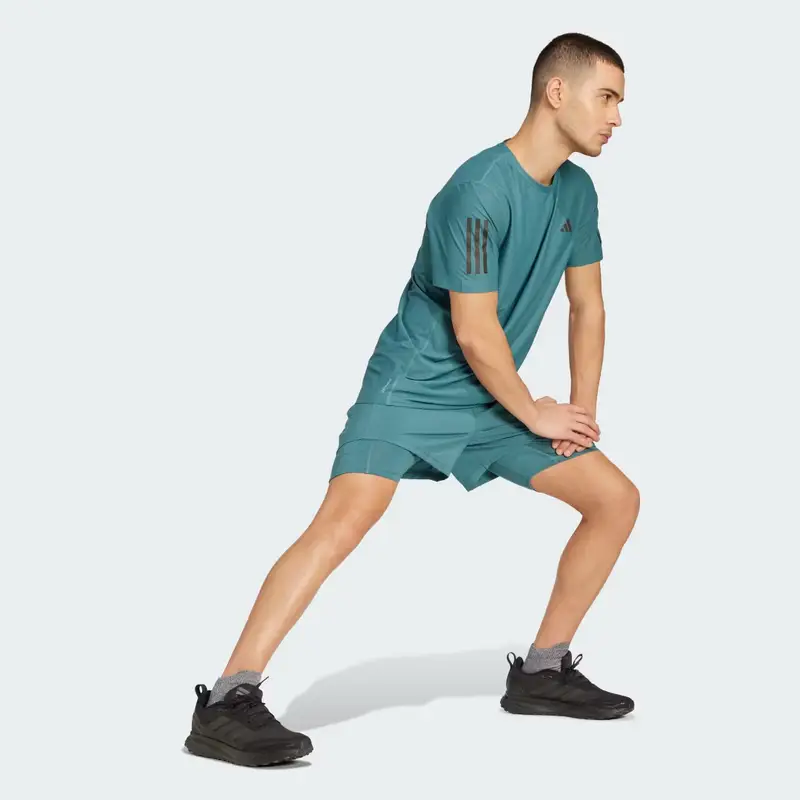 Adidas T-shirt Verde 3140685 miniatura 3