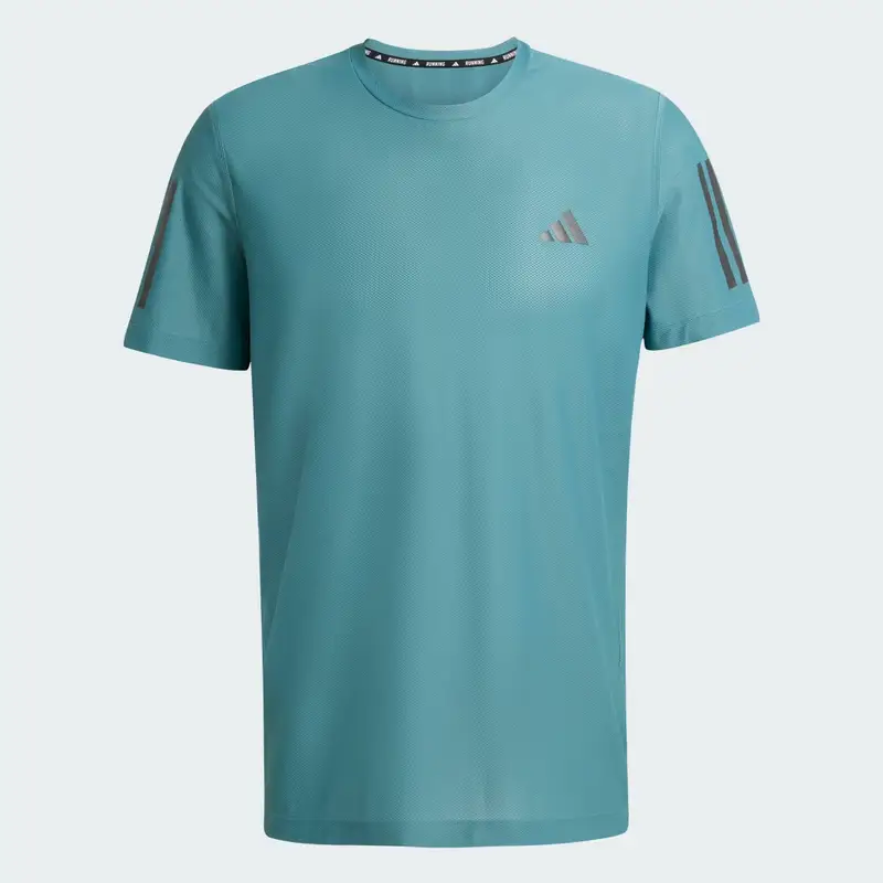Adidas T-shirt Verde 3140685 miniatura 4