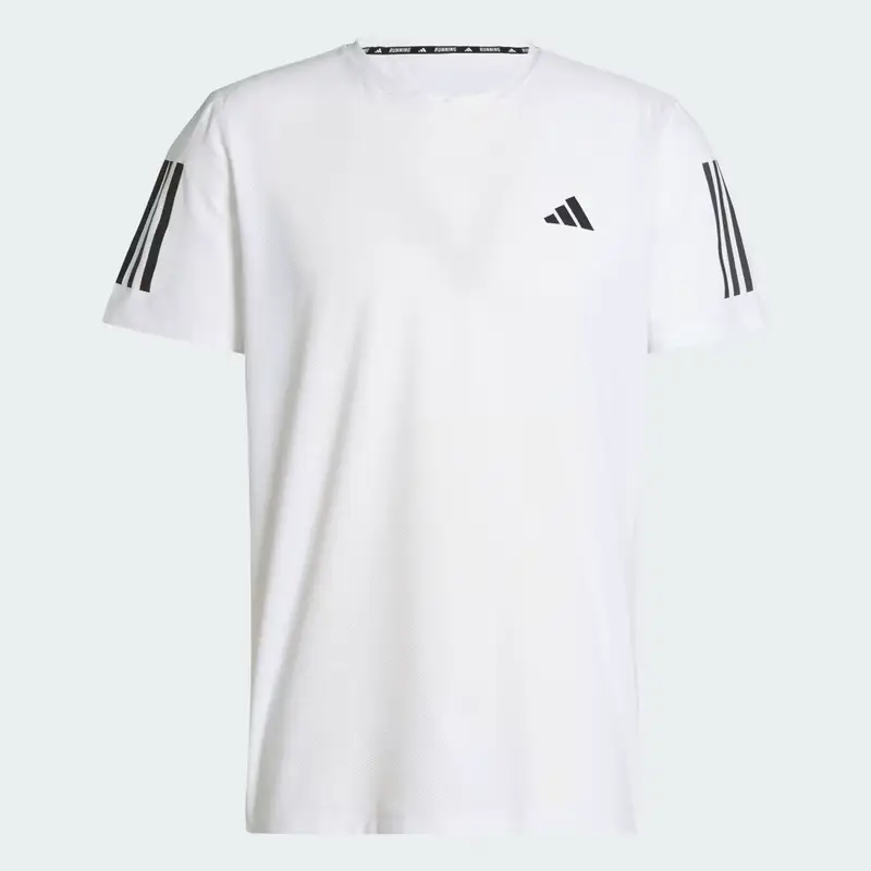Adidas T-shirt Bianco 3186349 miniatura 4