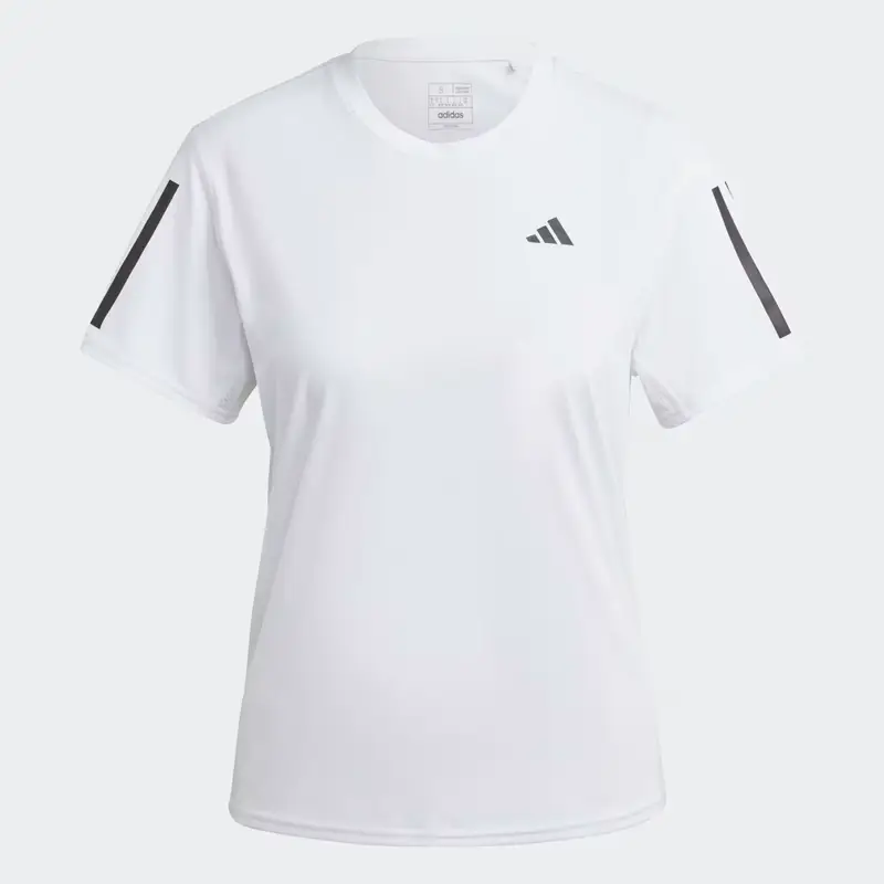 Adidas T-shirt Bianco 3288301