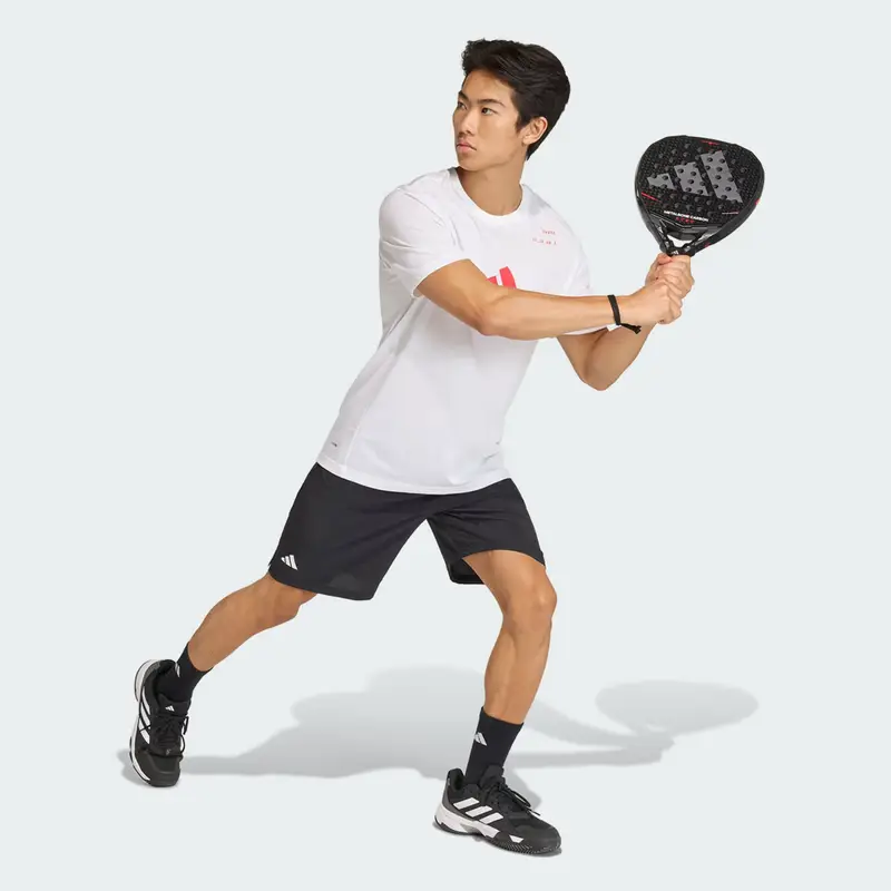 Adidas T-shirt Bianco 3781777 miniatura 3