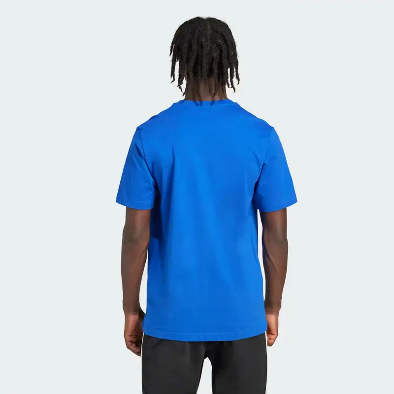 Adidas T-shirt Blu 3184962 miniatura 2