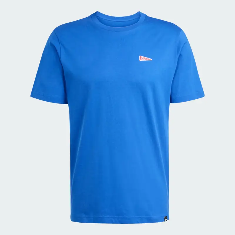 Adidas T-shirt Blu 3184962 miniatura 4