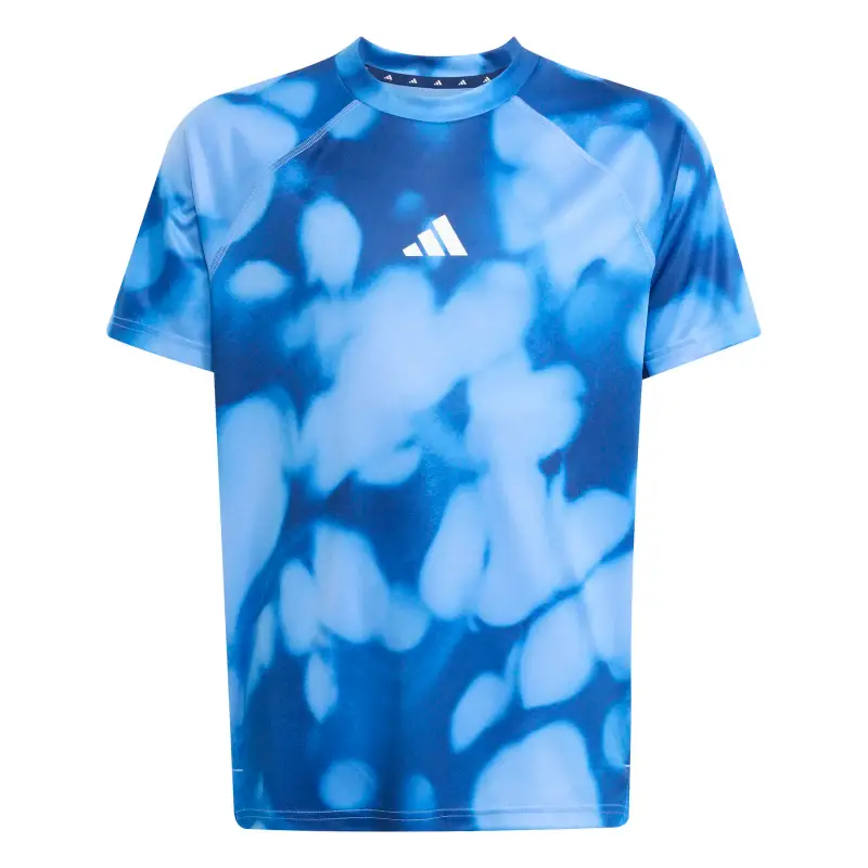 T-shirt per bambini adidas Allover Graphic