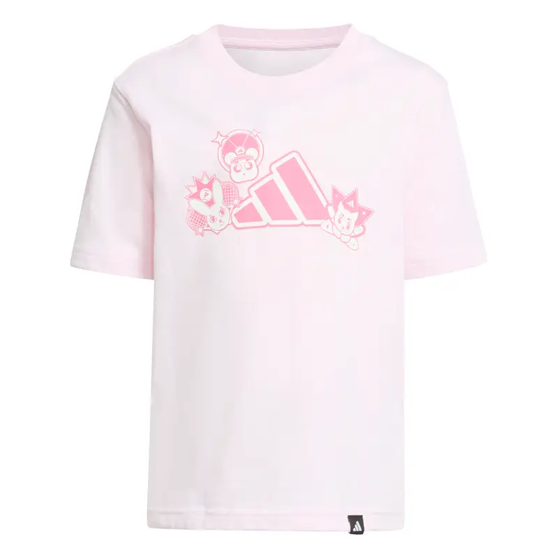 Adidas T-shirt Rosa 2784422