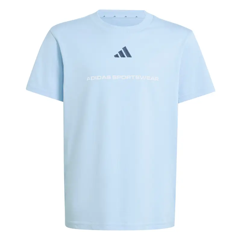Adidas T-shirt Multicolore 2784423