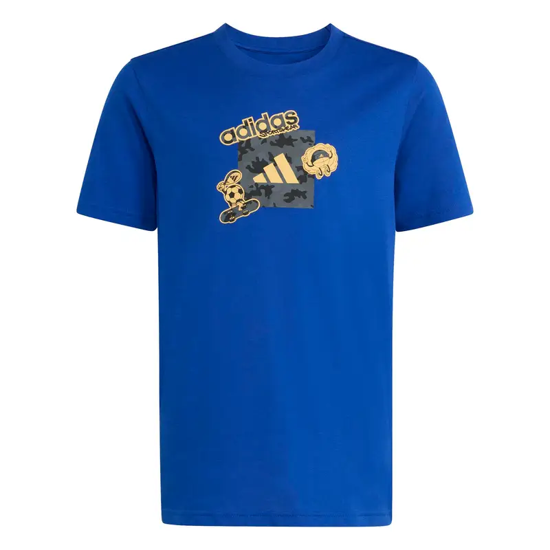 Adidas T-shirt Multicolore 3960494