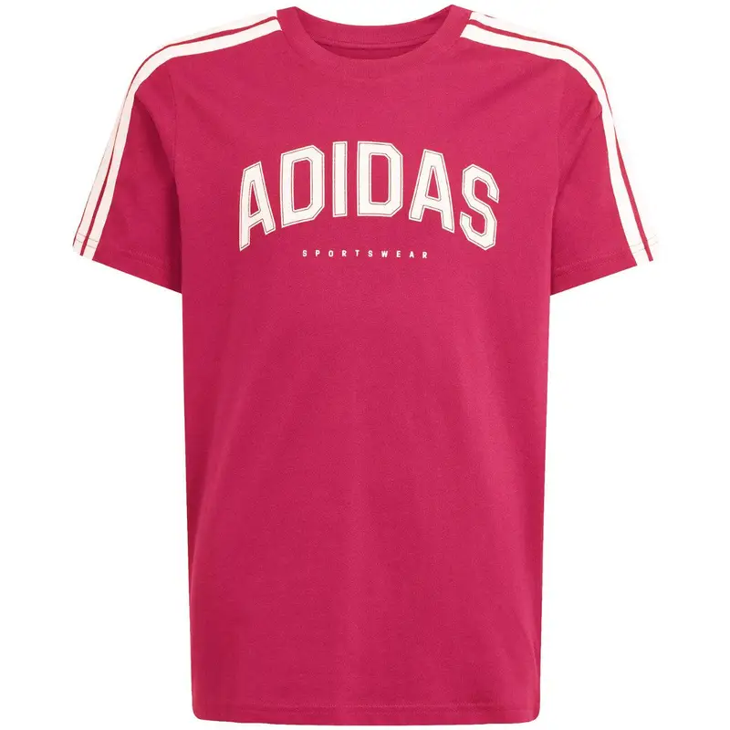 Adidas T-shirt Rosa 4215656