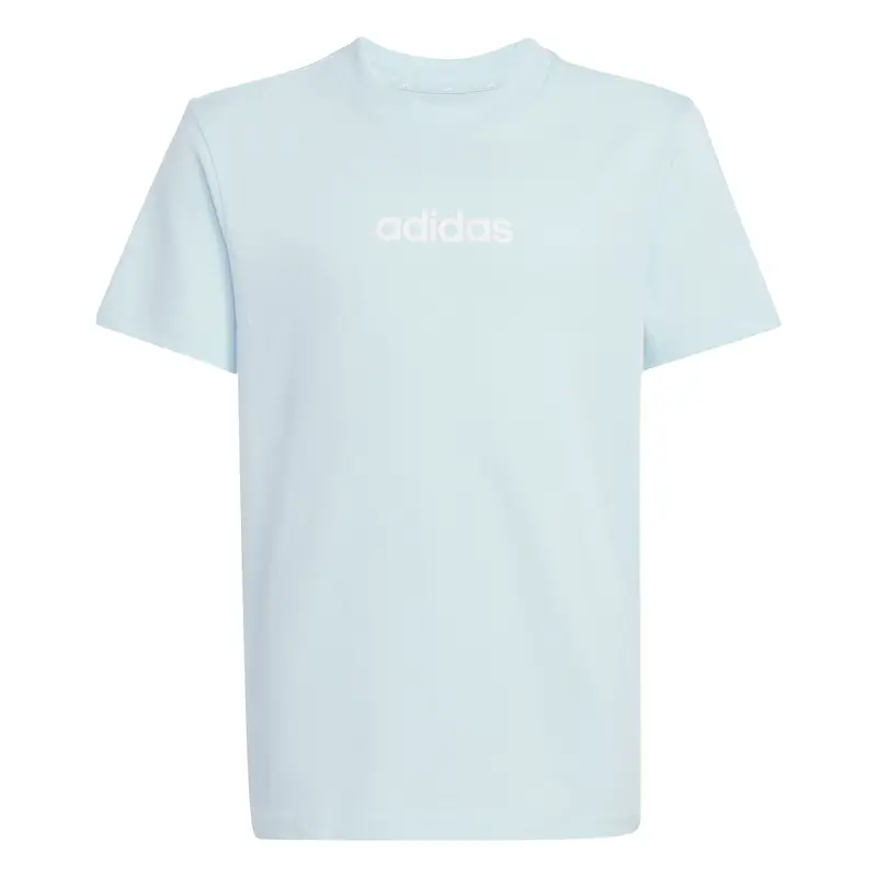 Adidas T-shirt Turchese 2850713