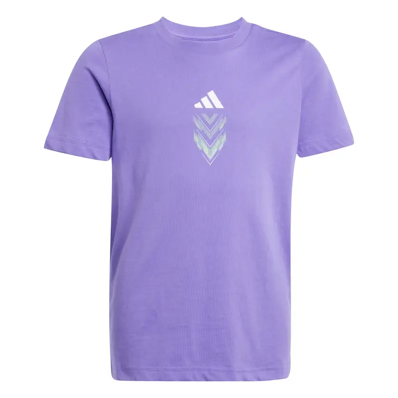 Adidas T-shirt Viola 2784435