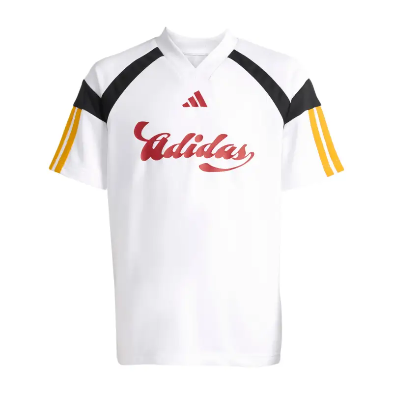 T-shirt per bambini adidas House Of Tiro Blanc