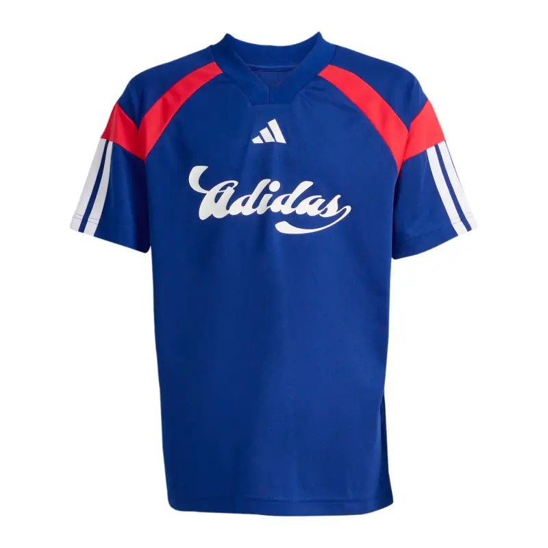 T-shirt per bambini adidas House Of Tiro Bleu