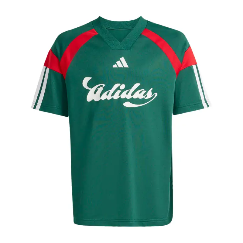 T-shirt per bambini adidas House Of Tiro Vert