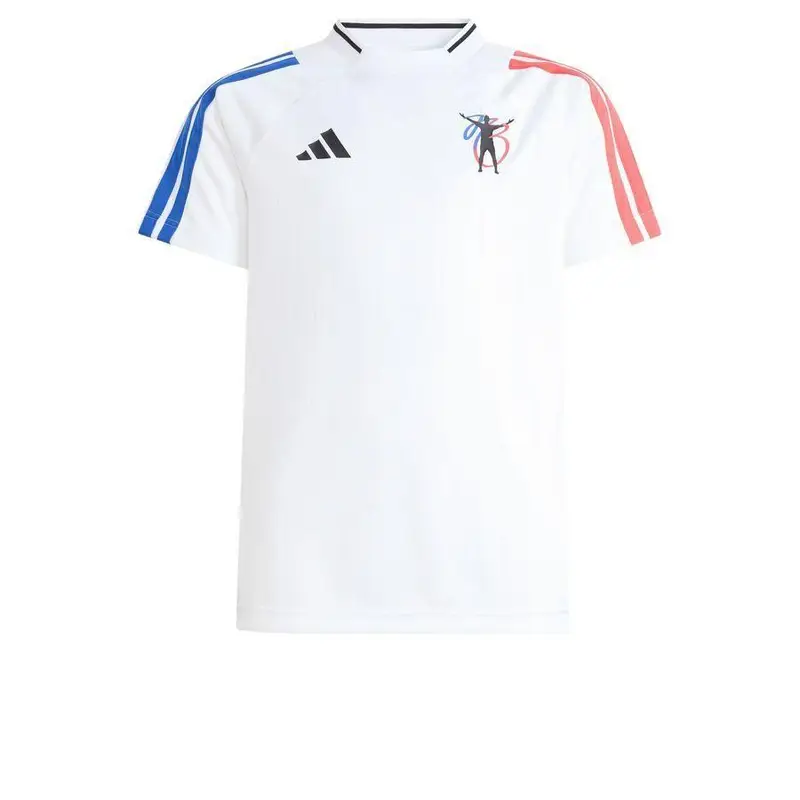 T-shirt per bambini adidas Jude Bellingham Blanc