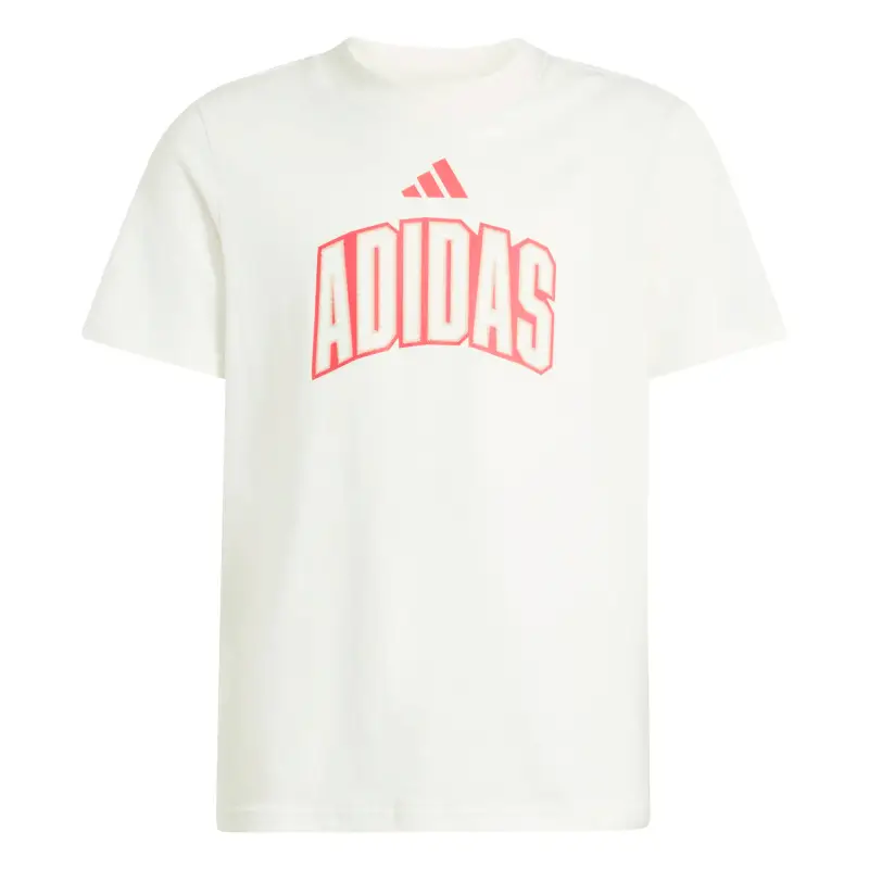 T-shirt per bambini adidas Stadium Lettering