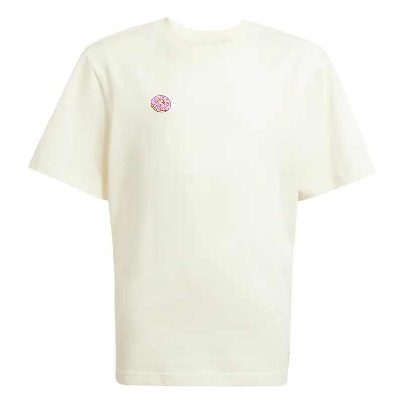 Adidas T-shirt Beige 3105300