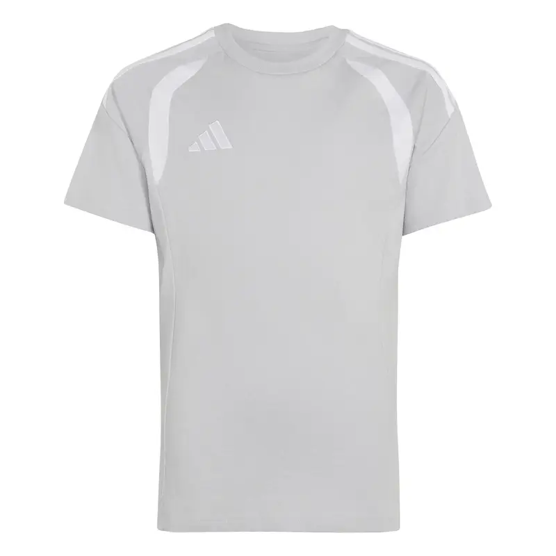 T-shirt per bambini adidas Tiro 26 League Gris