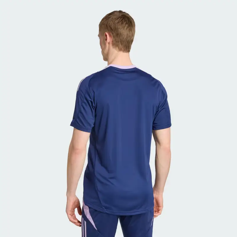 Adidas T-shirt Blu 3140142 miniatura 2