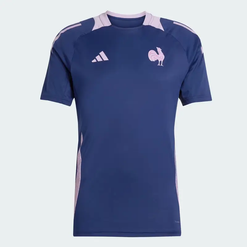 Adidas T-shirt Blu 3140142 miniatura 4