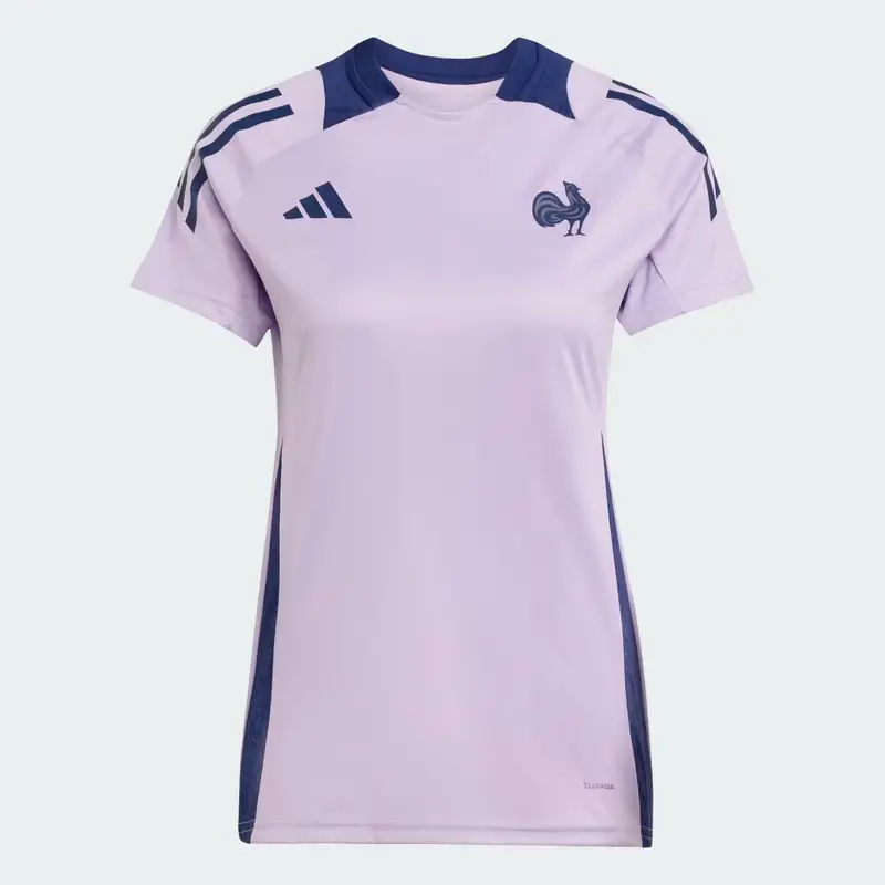 Adidas T-shirt Viola 3184533 miniatura 4