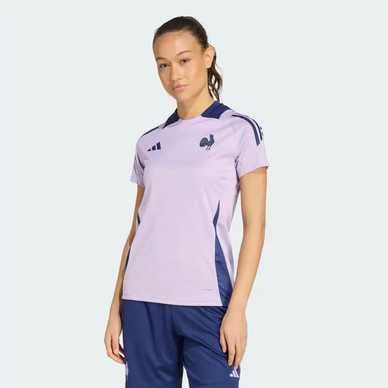 Adidas T-shirt Viola 3184533