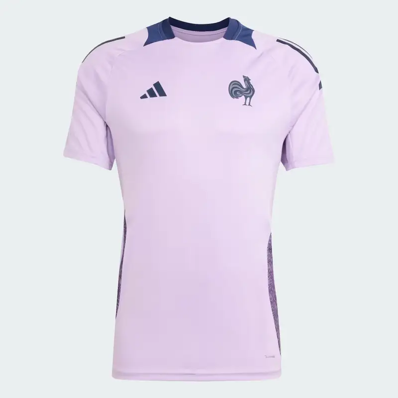 Adidas T-shirt Viola 3184534 miniatura 4