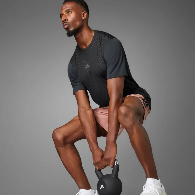 Adidas T-shirt Nero 3174698