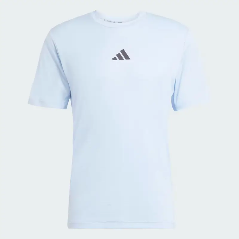 Adidas T-shirt Blu 3183272 miniatura 4