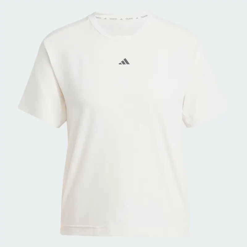 Adidas T-shirt Bianco 3176040 miniatura 4