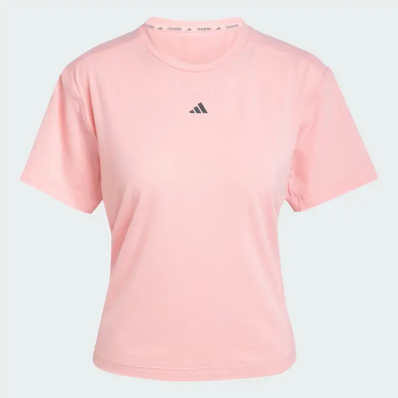 Adidas T-shirt Rosa 3185498 miniatura 4