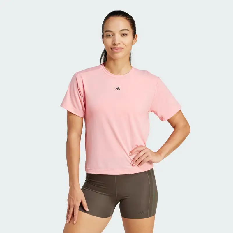 Adidas T-shirt Rosa 3185498