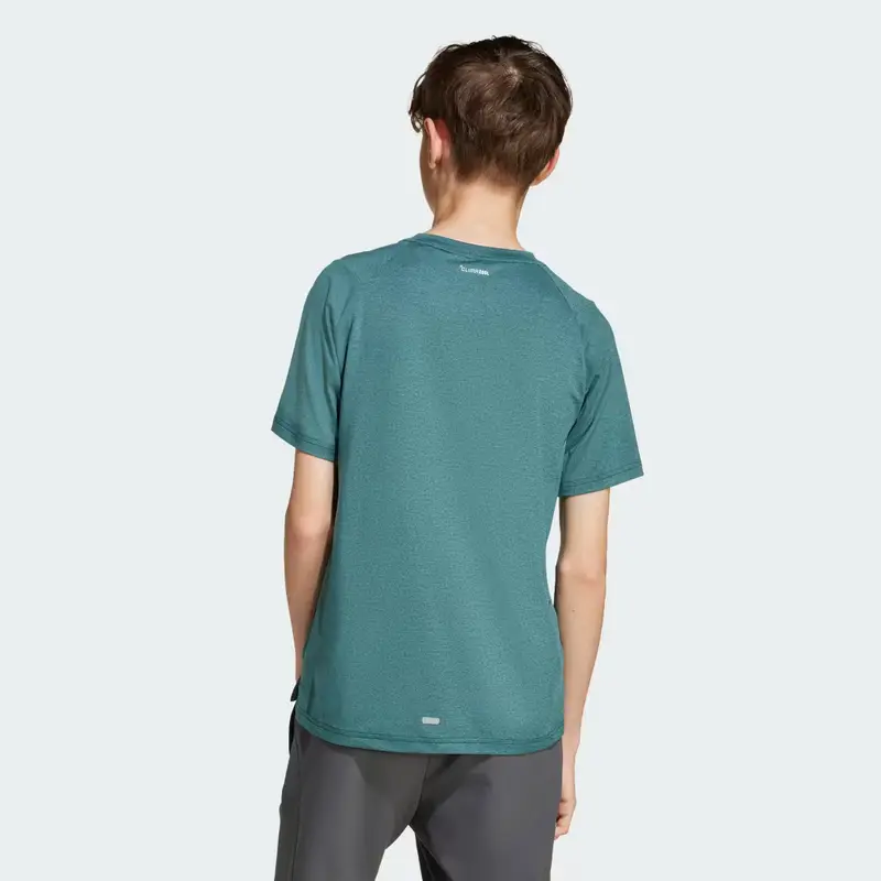 Adidas T-shirt Verde 3173791 miniatura 2