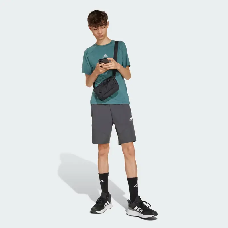 Adidas T-shirt Verde 3173791 miniatura 3