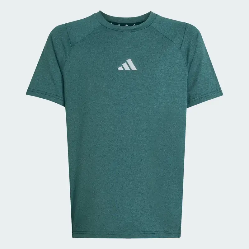 Adidas T-shirt Verde 3173791 miniatura 4