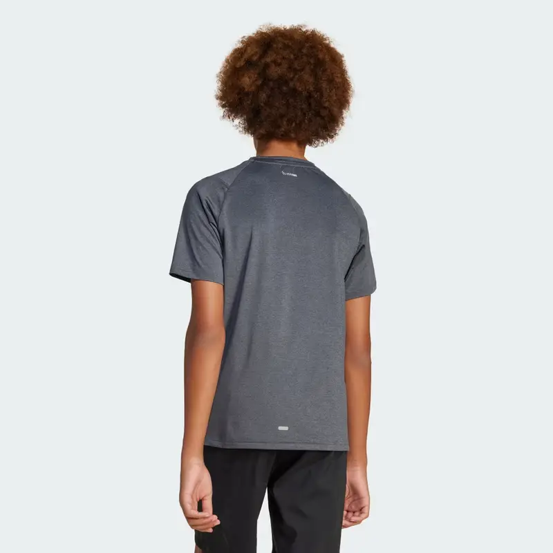 Adidas T-shirt Nero 3174993 miniatura 2