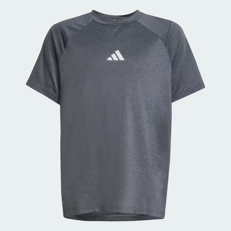Adidas T-shirt Nero 3174993 miniatura 4
