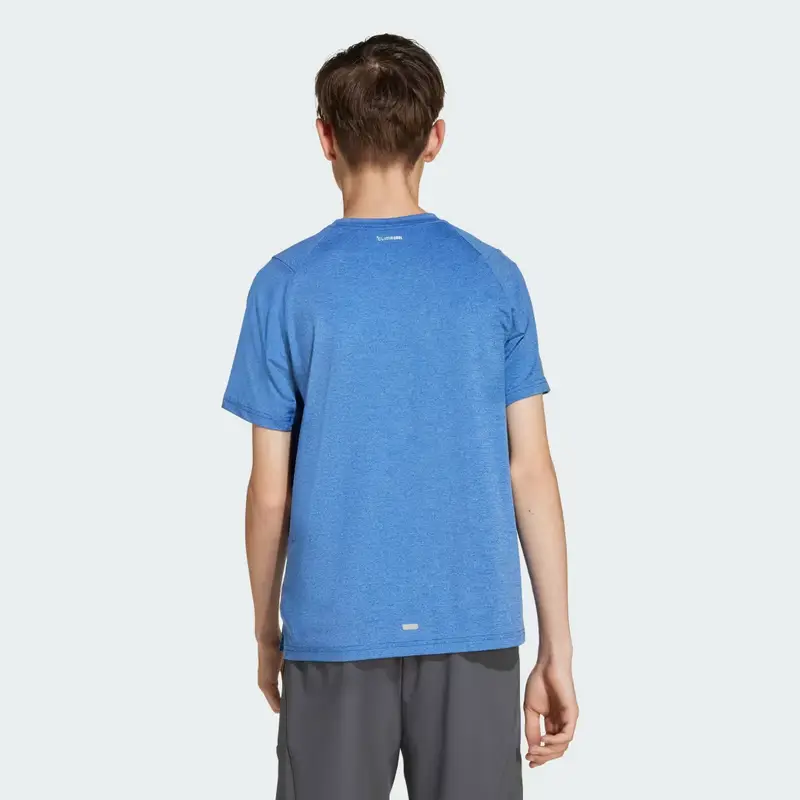 Adidas T-shirt Blu 3184960 miniatura 2