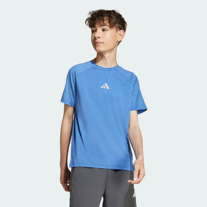 Adidas T-shirt Blu 3184960