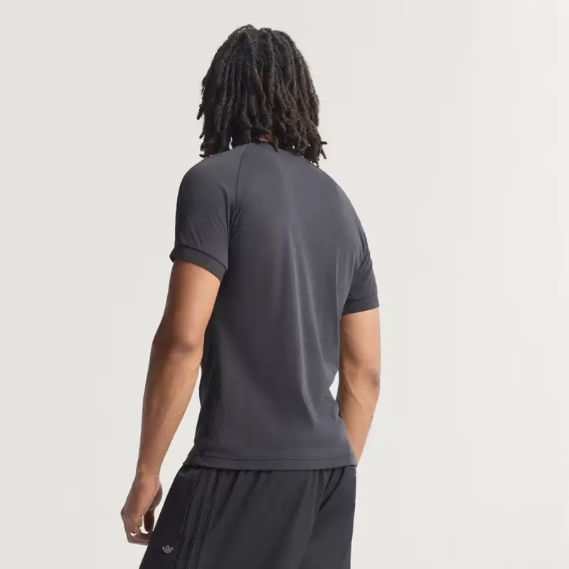 Adidas T-shirt Nero 3139493 miniatura 2