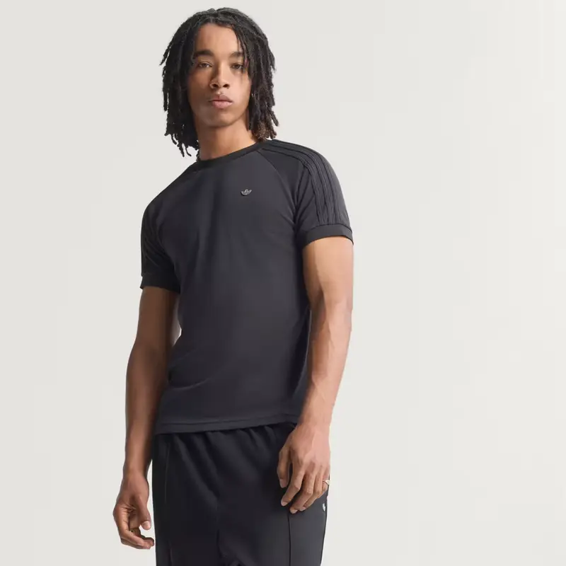 Adidas T-shirt Nero 3139493