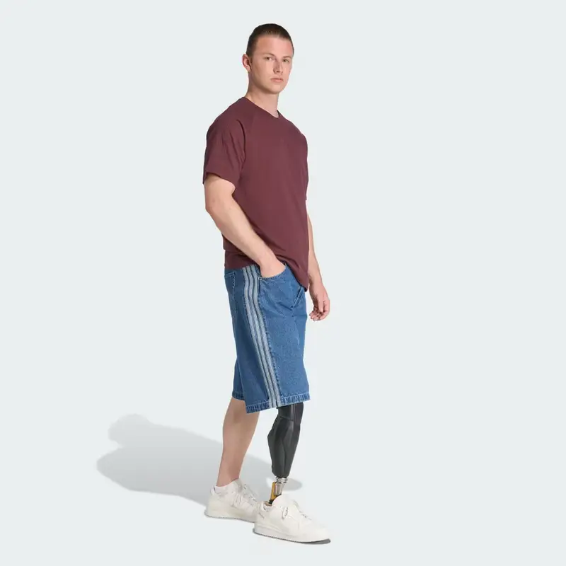 Adidas T-shirt Bordeaux 3173881 miniatura 3