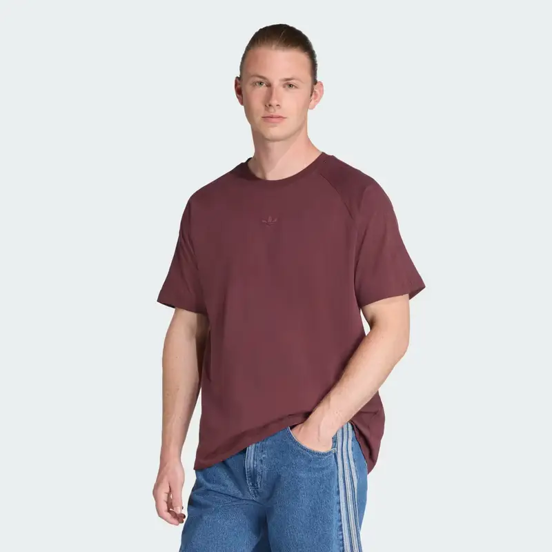 Adidas T-shirt Bordeaux 3173881