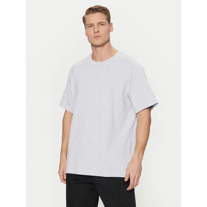 Adidas T-shirt Grigio 3209827